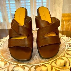 Liz Claiborne Flex Sandals - 8M